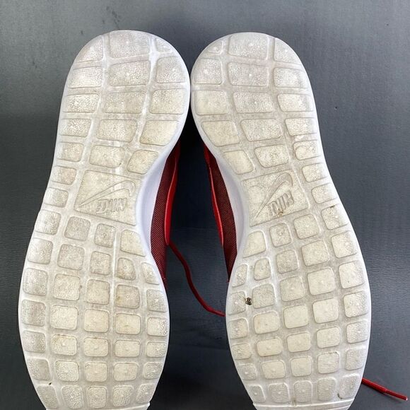 Nike Roshe One Premium 'University Red' sneaker shoes mens size 13 - Picture 7 of 8